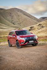 Mitsubishi Outlander PHEV 2017 года (AU)
